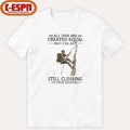 Official All Men Are Created Equal Only The Best Still Climbing In Their Seventies Shirt