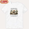 Official All Men Are Created Equal, Only The Best Still Duck Hunting In Their Eighties T-Shirt