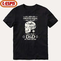 Official All Men Are Created Equal Only The Best Still Play D&amp;D In Their Sixties Shirt