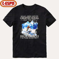 Official All Men Are Created Equal, Only The Best Still Ride Snowmobiles In Their Seventies T-Shirt