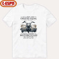 Official All Men Are Created Equal, Only The Best Still Riding Motorcycles No Matter How Old They Get Shirt
