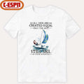Official All Men Are Created Equal Only The Best Still Sail In Their Seventies Shirt