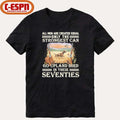 Official All Men Are Equal Only The Strongest Can Go Upland Bird Hunting In Their Seventies Shirt