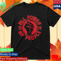 Official All Power To The MF People T-Shirt