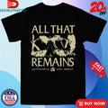 Official All That Remains Antifragile Shirts