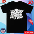 Official All That Remains Black Metal Shirts