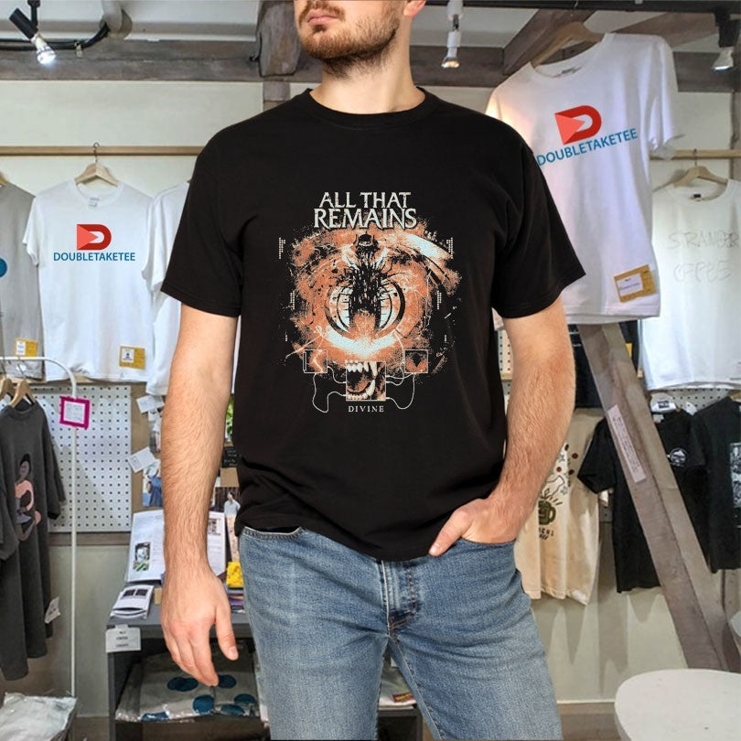 Official All That Remains Divine Shirts