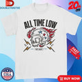 Official All Time Low Get Rekt Shirts