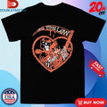 Official All Time Low Grim Reaper Valentine’s Day Shirts
