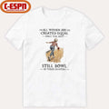 Official All Women Are Created Equal Only The Best Still Bowl In Their Eighties Shirt