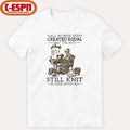 Official All Women Are Created Equal Only The Best Still Knit In Their Seventies Shirt