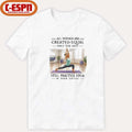 Official All Women Are Created Equal, Only The Best Still Practice Yoga In Their Sixties Shirt