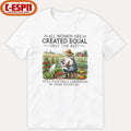 Official All Women Are Created Equal Only The Best Still Vegetable Gardening In Their Seventies Shirt