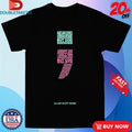 Official Allan Scott The Story Tour 7 Shirts
