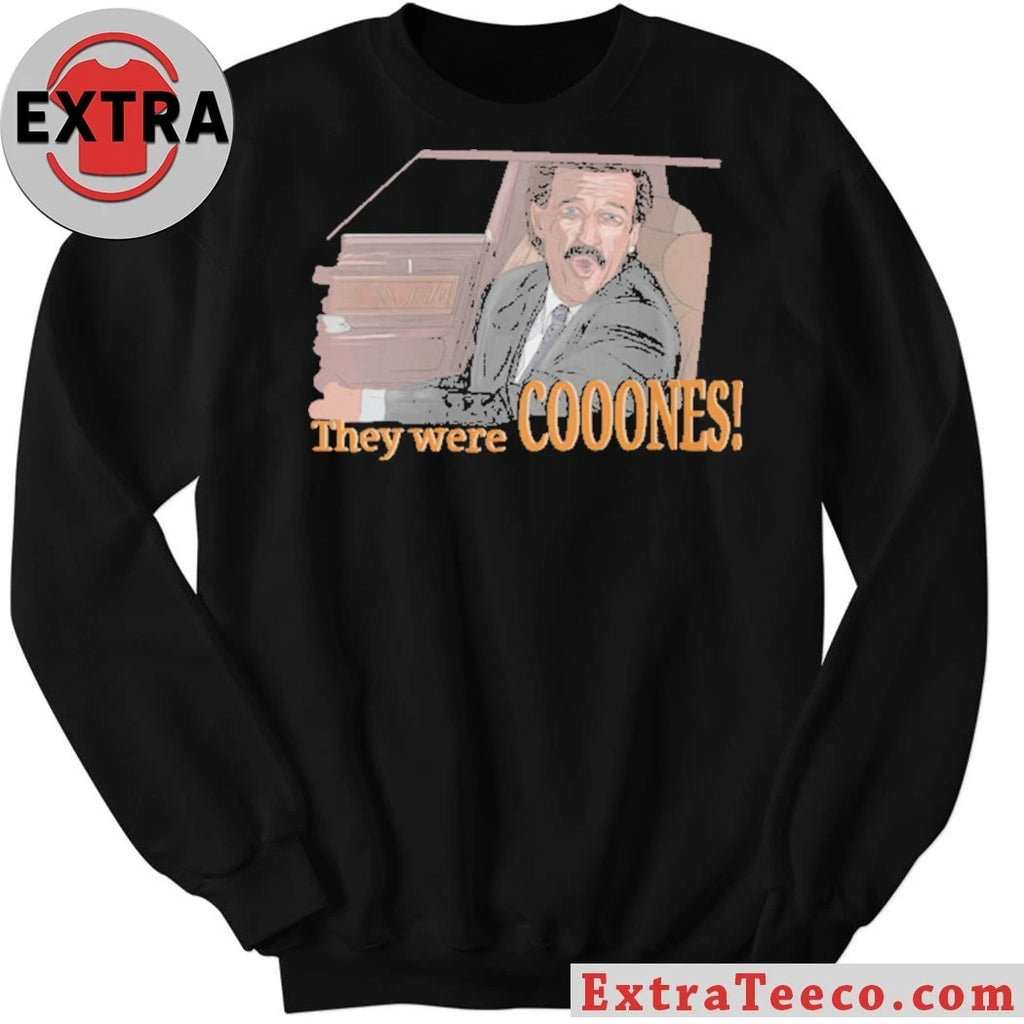 Official Allen Covert They were COOOONES The Wedding Singer Shirt