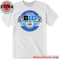 Official Allstate Big Women’s Basketball Tournament 2026 Indianapolis Logo Shirt