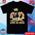 Official Alpha Tau Omega Western Shirts