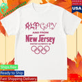 Official Alt Gay And From New Jersey Winter Olympics 26 Shirt