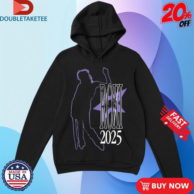Official Alter Ego Roxi 2025 Shirts