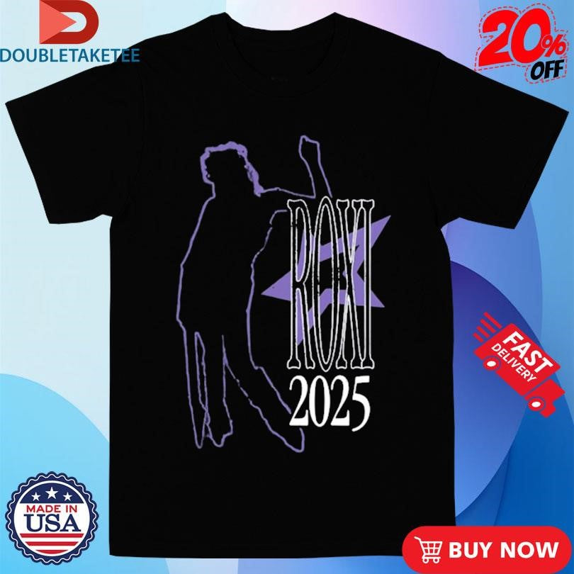 Official Alter Ego Roxi 2025 Shirts