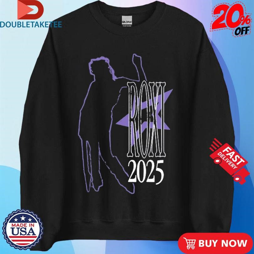 Official Alter Ego Roxi 2025 Shirts