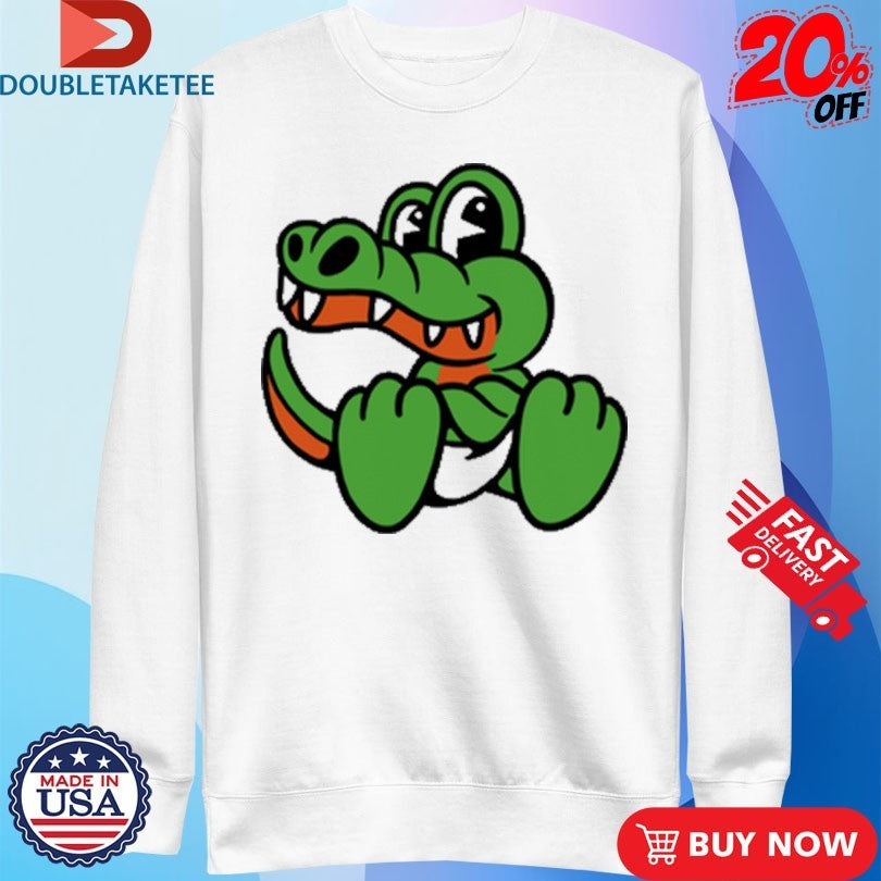 Official Alvaro Diaz Coquito Mami 100pre Sabe Gator Shirts