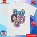 Official Amanda Tori Meating Faces Of Amanda Shirts