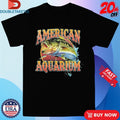 Official American Aquarium Gone Fishing Shirts