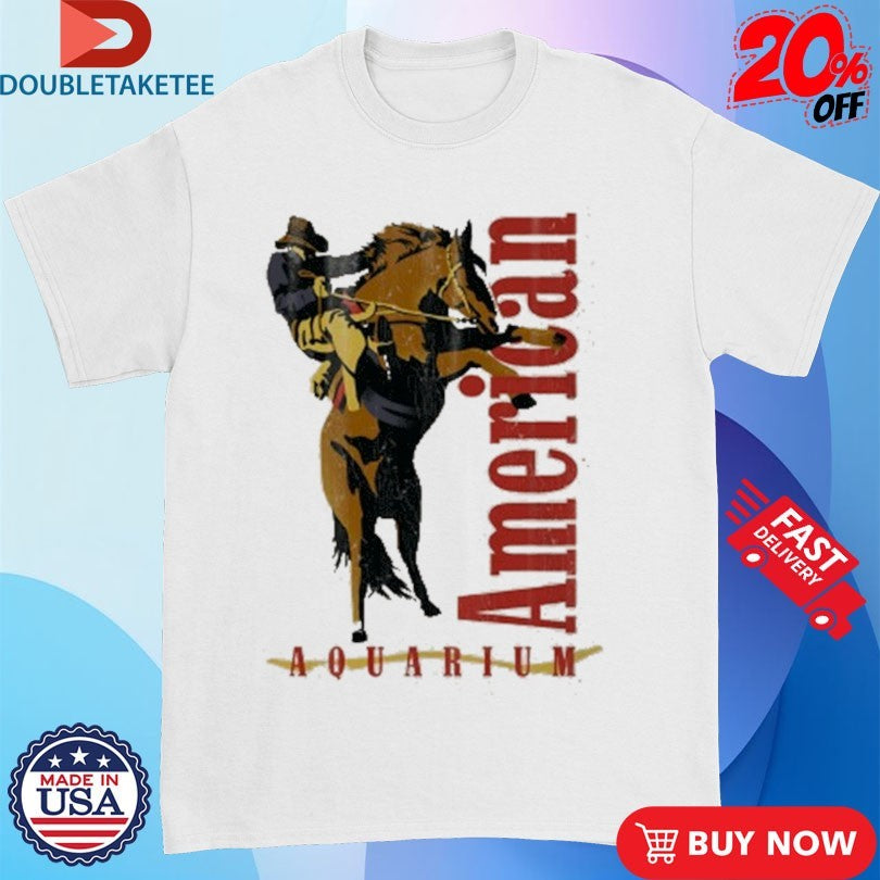 Official American Aquarium MarBurrow Main Shirts
