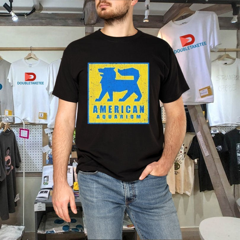Official American Aquarium Shitty Kitty Wolf Shirts