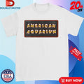 Official American Aquarium State Line Attraction Shirts