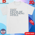 Official American Aquarium The Fear Of Standing Still Shirts