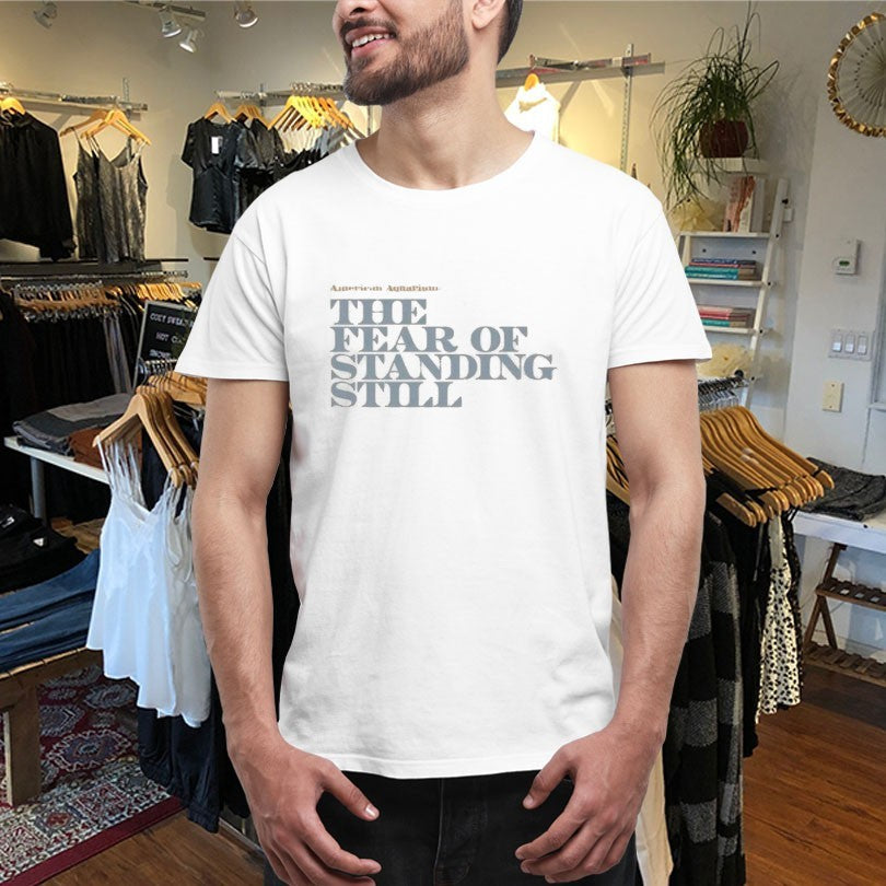 Official American Aquarium The Fear Of Standing Still Shirts