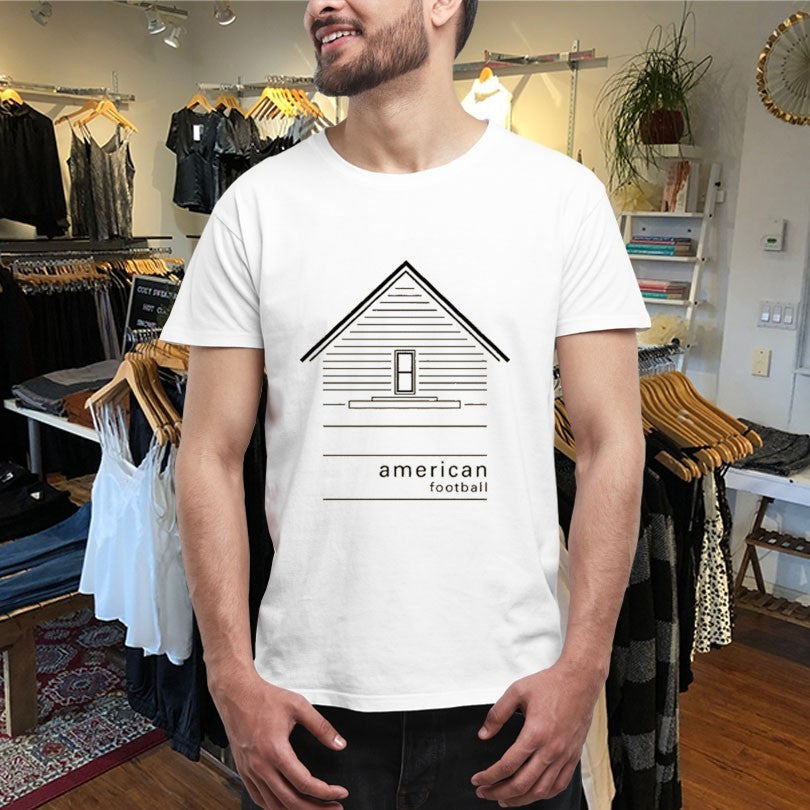 Official American Football House Shirts