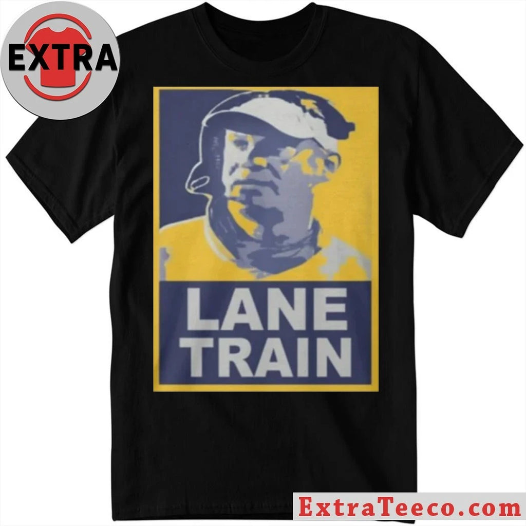 Official American football coach Lane Kiffin Hope by Shepard Fairey Shirt