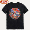Official America’s 250th Anniversary Built on Freedom Since 1776 T-Shirt