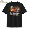 Official An evil man will burn his own nation to the ground to rule over the ashes Trump tee