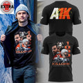 Official Anaheim Ducks Alex Killorn 1000 Games 2026 A1K Hoodie T-Shirt