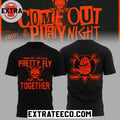 Official Anaheim Ducks The Off Night T-Shirt