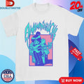 Official Anamanaguchi Scott Pilgrim Takes Off Knives Shirts