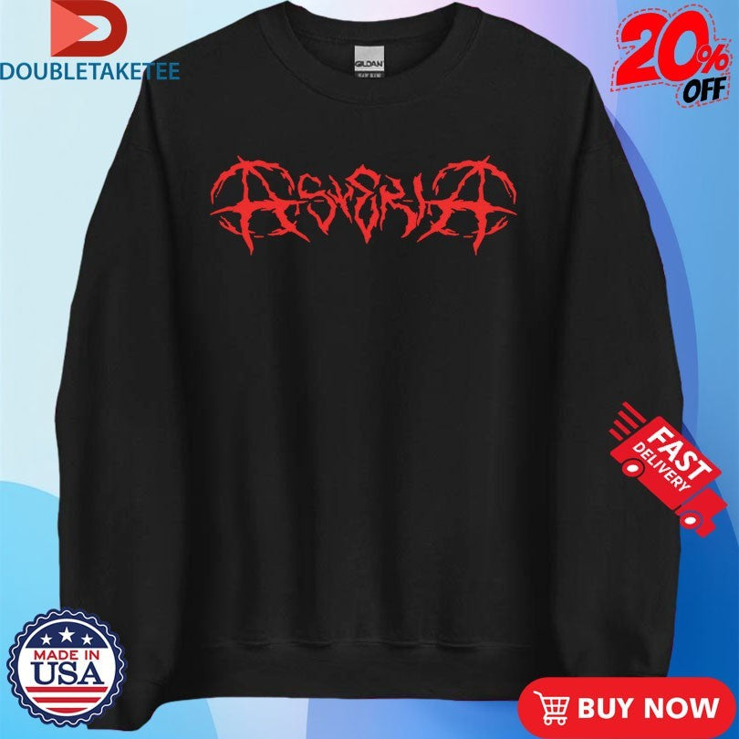 Official Anarchist Sanctuary Asteria Logo Shirts