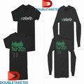 Official Anberlin 2021 Tour Dates Shirts
