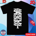 Official Anberlin Heads Skulls Shirts