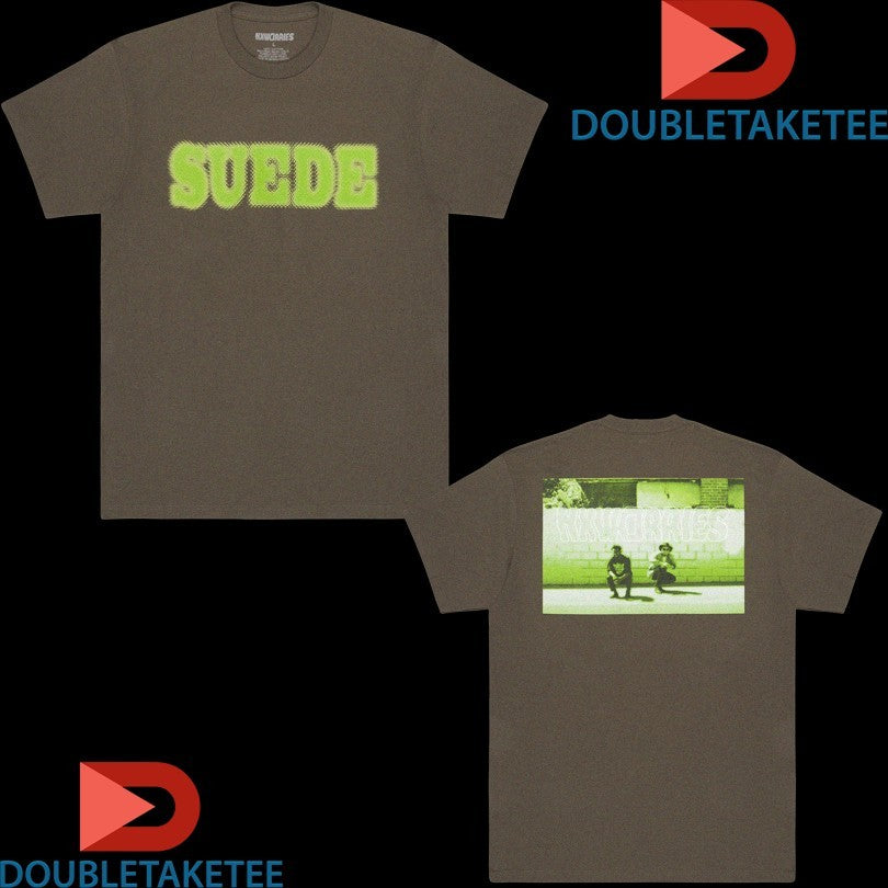 Official Anderson Paak Suede Shirts