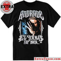 Official Andrade El Idolo – Return of El Idolo Shirt
