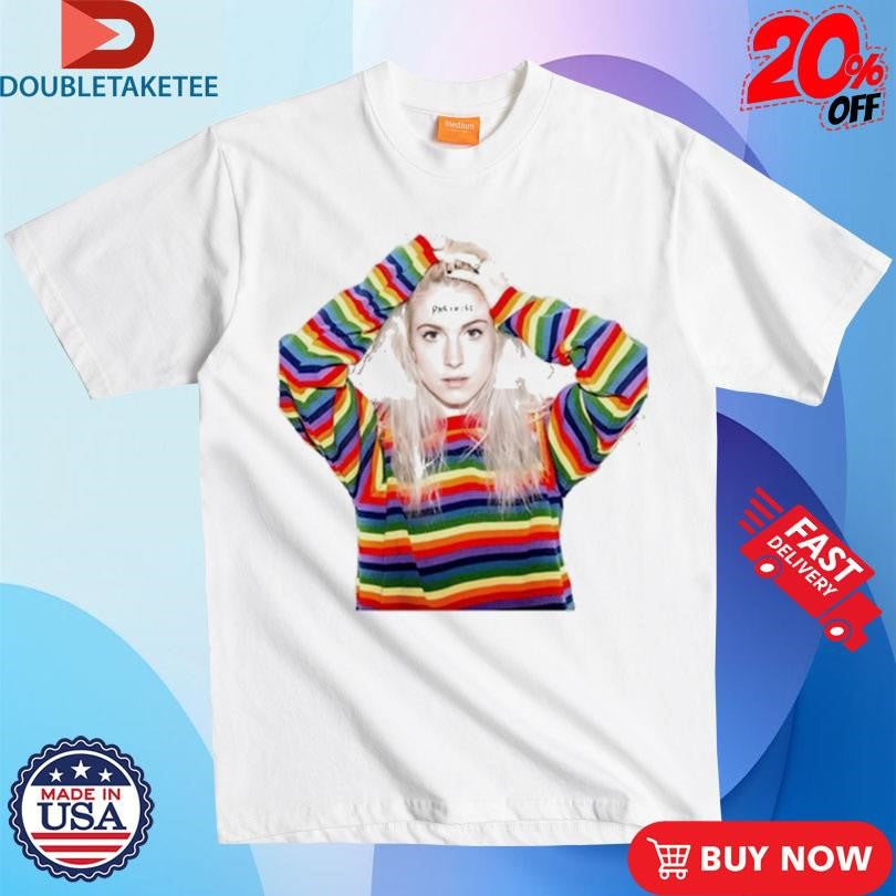 Official Andrea Paramore Photo Shirts