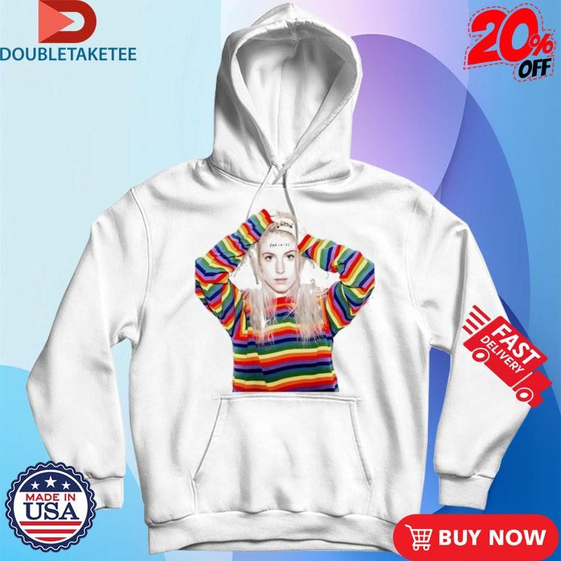 Official Andrea Paramore Photo Shirts