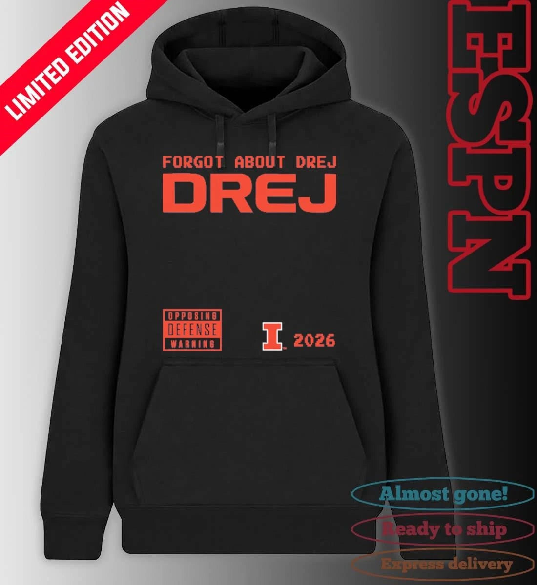 Official Andrej Stojakovic Forgot About Drej Shirt