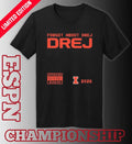 Official Andrej Stojakovic Forgot About Drej Shirt