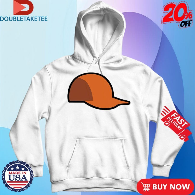 Official Andrew Hussie Homestuck Dirk’s Orange Hat Shirts